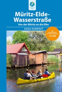 Kanu-Kompakt Müritz-Elde-Wasserstraße