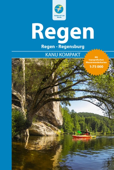 Titelbild Kanu Kompakt - Regen