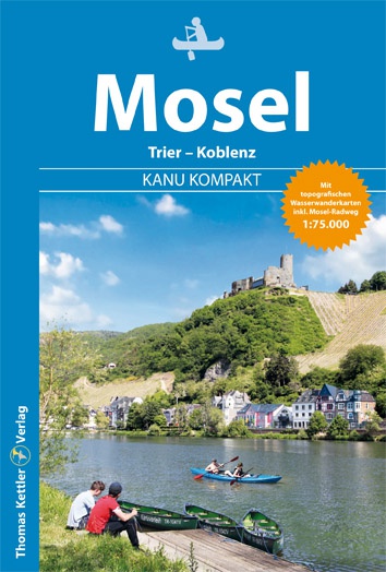 Titelbild Kanu Kompakt - Mosel