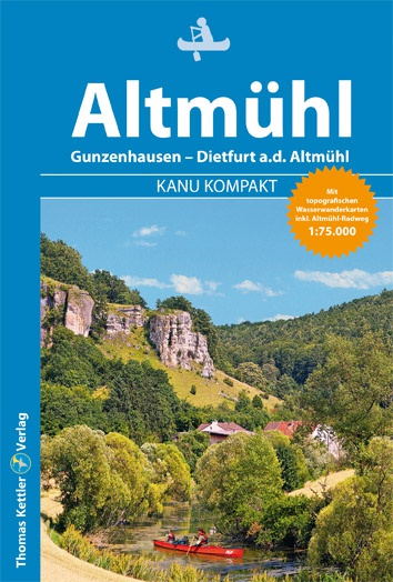 Titelbild Kanu Kompakt - Altmühl