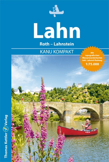 Titelbild Kanu Kompakt - Lahn