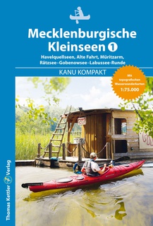 Kanu Kompakt - Mecklenburgische Kleinseen 1