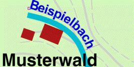 Beispiel Wald